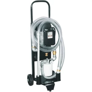 Pompe à huile à palette 230V PIUSI