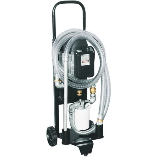 Pompe à huile à palette 230V PIUSI