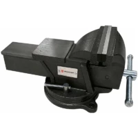 Etau acier 150 mm avec enclume DRAKKAR