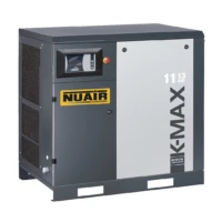 Compresseur d'air à vis silencieux 15 CV 13 bar NUAIR