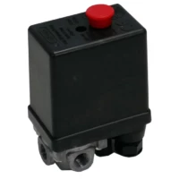 Pressostat monophasé NUAIR 4 voies 1/4