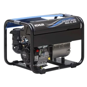 Groupe électrogène monophasé essence 4000 W AVR SDMO Groupe électrogène monophasé essence 4000 W AVR SDMO