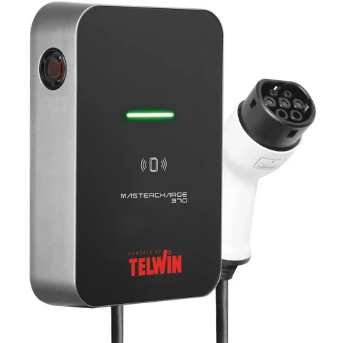 Borne de recharge véhicule électrique Mastercharge 370 TELWIN