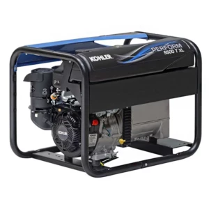 Groupe électrogène essence triphasé 5,6 kVA SDMO Groupe électrogène essence triphasé 5,6 kVA SDMO