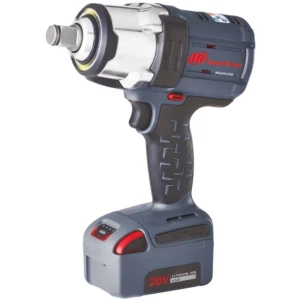 Clé à chocs 3/4" 20V 2040Nm 2 batteries 5Ah Li-ion