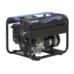 Groupe électrogène monophasé essence 6300 W SDMO Groupe électrogène monophasé essence 6300 W SDMO