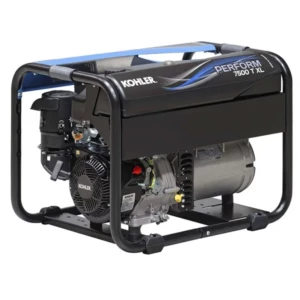 Groupe électrogène essence triphasé 8,1 kVA SDMO Groupe électrogène essence triphasé 8,1 kVA SDMO