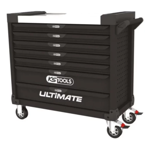 Servante d’atelier 7 tiroirs 354 pièces KS TOOLS