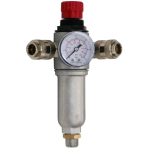 Régulateur de pression 3/8" NUAIR