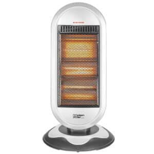 Radiateur infrarouge avec oscillation automatique 1,2 kW