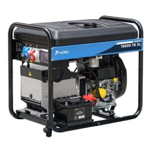 Groupe électrogène triphasé 12,5 kVA SDMO Groupe électrogène triphasé 12,5 kVA SDMO