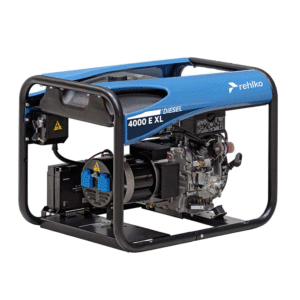 Groupe électrogène diesel monophasé 3400 W SDMO Groupe électrogène diesel monophasé 3400 W SDMO