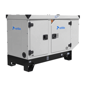 Groupe électrogène K20C5-ALIZE Groupe électrogène K20C5-ALIZE