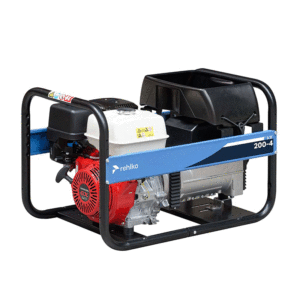 Groupe de soudage essence monophasé 4000 W SDMO