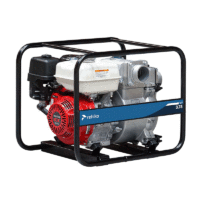 Motopompe Honda essence SDMO eaux très chargées 1340 l/min