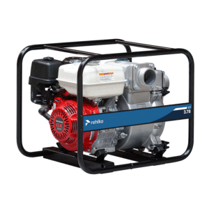 Motopompe Honda essence SDMO eaux très chargées 1340 l/min Motopompe Honda essence SDMO eaux très chargées 1340 l/min