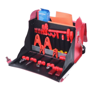 Sacoche d'outils d'électricien 34 pièces KSTOOLS