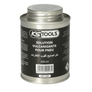 Solution vulcanisante pour pneu KSTOOLS Solution vulcanisante pour pneu KSTOOLS