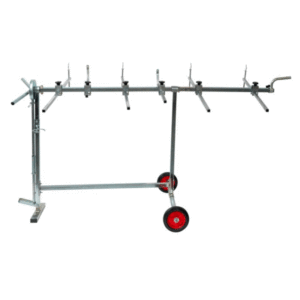 Chevalet de carrossier pivotant KSTOOLS Chevalet de carrossier pivotant KSTOOLS