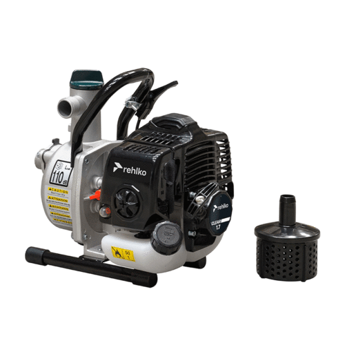 Motopompe essence SDMO eaux claires 6,60 m3/h
