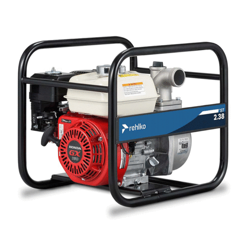 Motopompe moteur HONDA essence 38 m3/h SDMO