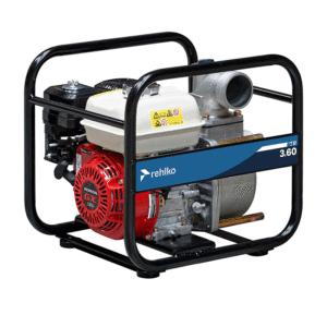 Motopompe thermique SDMO 54 m3/h moteur HONDA Motopompe thermique SDMO 54 m3/h moteur HONDA