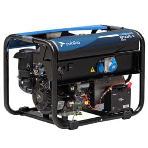 Groupe électrogène essence 6500 W AVR C5 SDMO Groupe électrogène essence 6500 W AVR C5 SDMO