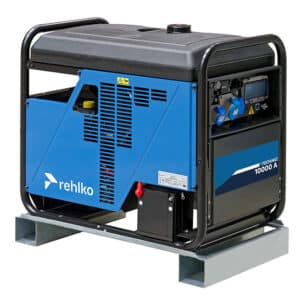 Groupe électrogène monophasé 10.5 kW SDMO Groupe électrogène monophasé 10.5 kW SDMO