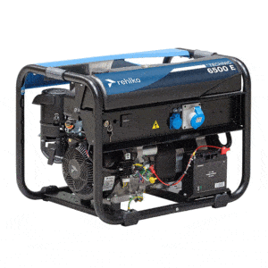 Groupe électrogène essence Technic 6500 E C5 6500 W SDMO Groupe électrogène essence Technic 6500 E C5 6500 W SDMO