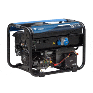 Groupe électrogène essence monophasé 6500 W SDMO Groupe électrogène essence monophasé 6500 W SDMO