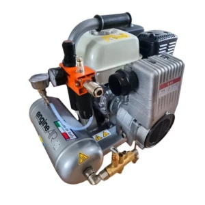Compresseur d'air thermique ABAC EngineAIR 5/4 LT 10 essence ABAC
