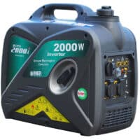 Groupe électrogène essence inverter 2000 W WORMS