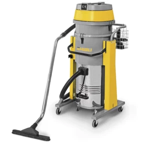 Aspirateur industriel eau et poussières 2300 W GHIBLI Aspirateur industriel eau et poussières 2300 W GHIBLI