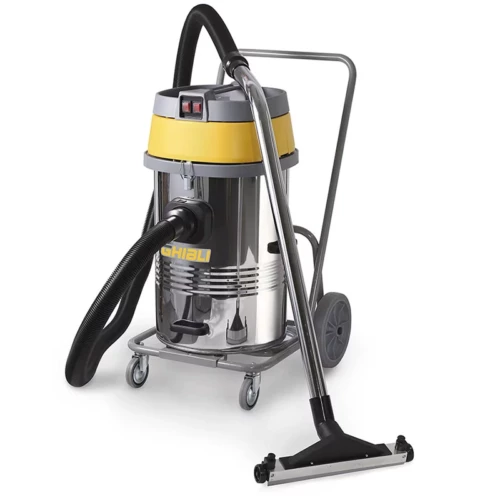 Aspirateur eau et poussières tracté 3450 W GHIBLI