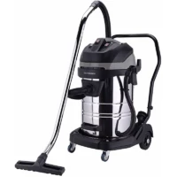 Aspirateur eau et poussière 80 litres 3600W SCHNEIDER