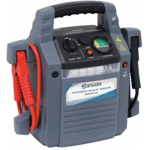 Booster 12V 2250A batterie 22Ah STILKER