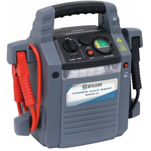 Booster 12V 2250A batterie 22Ah STILKER