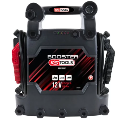 Booster de démarrage 12 V 850 A KSTOOLS