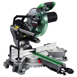 Scie radiale à onglet Ø 216 mm HIKOKI Scie radiale à onglet Ø 216 mm HIKOKI