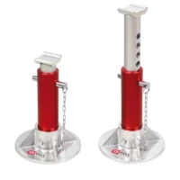 Chandelles à goupilles en aluminium 3 tonnes KSTOOLS