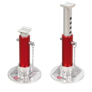 Chandelles à goupilles en aluminium 3 tonnes KSTOOLS