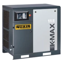 Compresseur d'air à vis entrainement direct 15 CV NUAIR