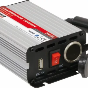 Abaisseur de tension 24V-12V DRAKKAR