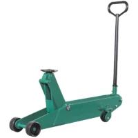 Cric rouleur 10 tonnes Compac pour PL et Bus