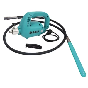 Ensemble aiguille vibrante Ø 58 Longueur 3 m IMER