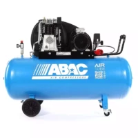 Compresseur d'air à piston réservoir de 270 litres 4 CV ABAC