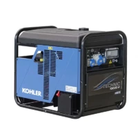 Groupe électrogène 10kVA essence monophasé 10,5kW SDMO