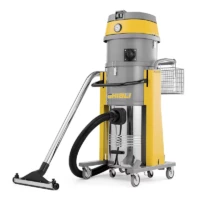 Aspirateur poussières industriel monophasés 3450 W GHIBLI
