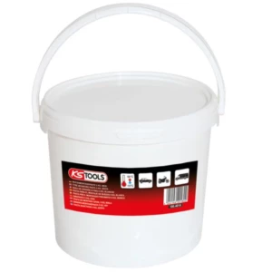 Seau graisse à pneu Blanche 5 Kg KS TOOLS Seau graisse à pneu Blanche 5 Kg KS TOOLS