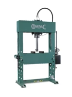 Presse d’atelier hydraulique 50 tonnes piston mobile COMPAC